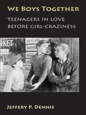 cover image of We Boys Together